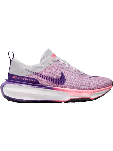 Nike ZoomX Invincible Run 3 Coral Chalk (Women's)