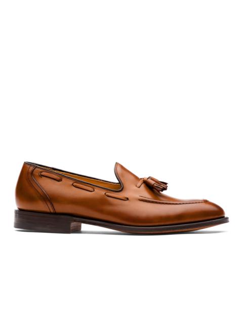 Kingsley 2
Nevada Leather Loafer Walnut