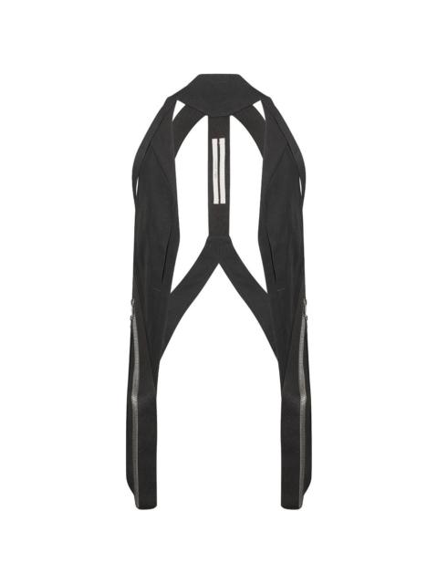 Rick Owens Temple cotton vest