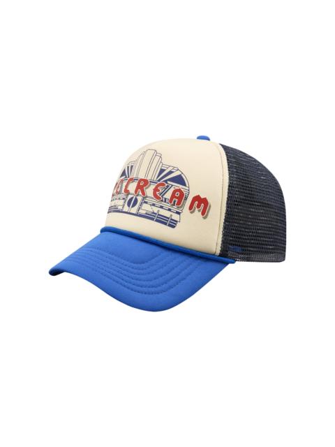 ICECREAM ICECREAM DINER TRUCKER CAP