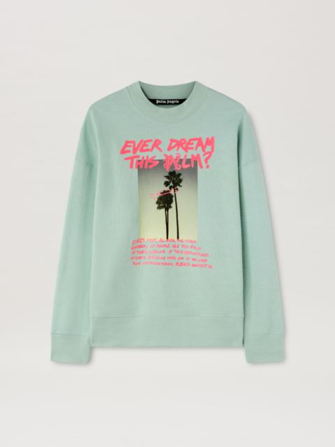 Palm Angels Sweatshirt Palm Dream