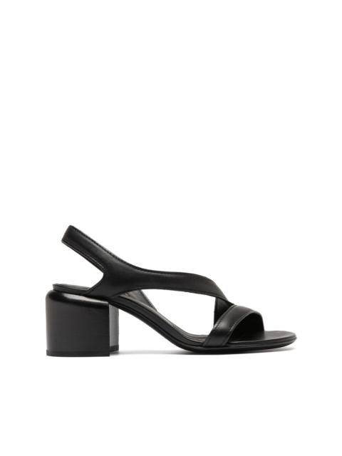 OFFICINE CREATIVE Ethel 023 leather sandals