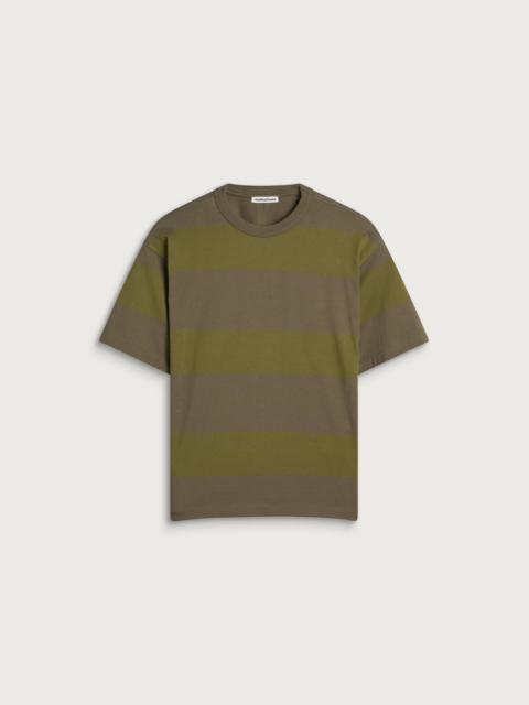 YMC YMC Triple Wide Stripe T-Shirt