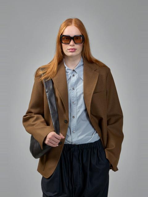 Lemaire Pointed Collar Shirt