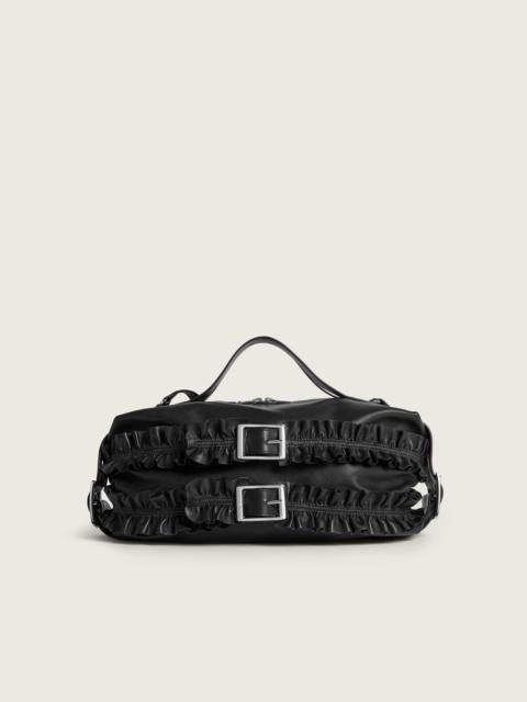 Simone Rocha Biker Frill Belt Bag