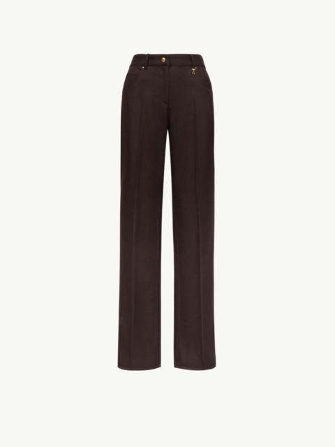 Moncler Wool Blend Pants