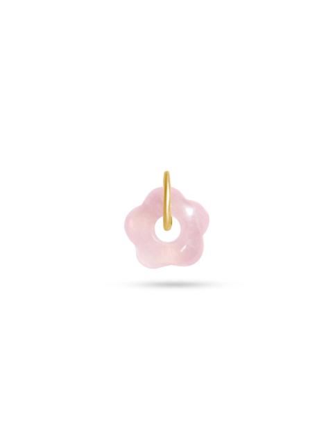 STONE AND STRAND Little Buttercup Agate Charm