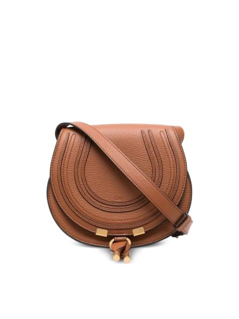 Chloé small Marcie leather shoulder bag