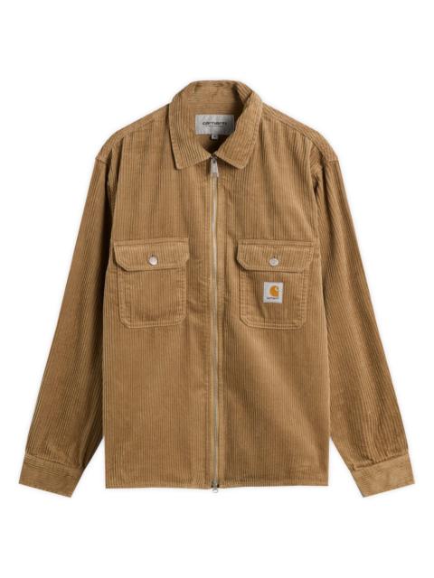 Carhartt Carhartt WIP Reynold Corduroy Zip Shirt Jacket