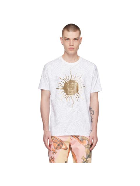 Vivienne Westwood White Classic T-Shirt