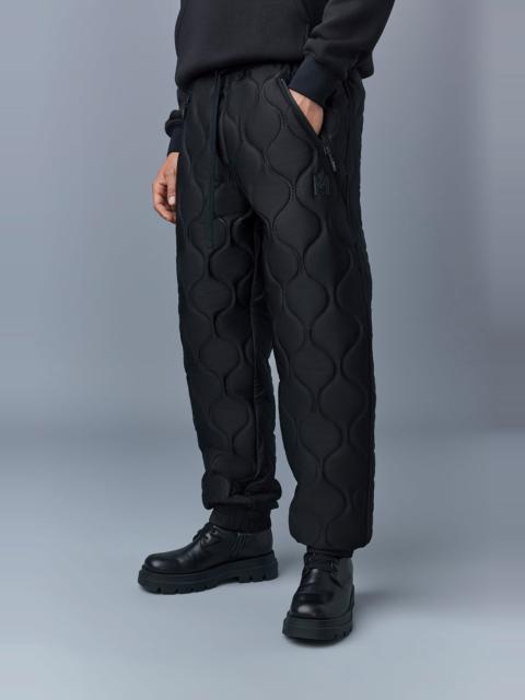 MACKAGE MITCHEL Heritage quilted technical pant