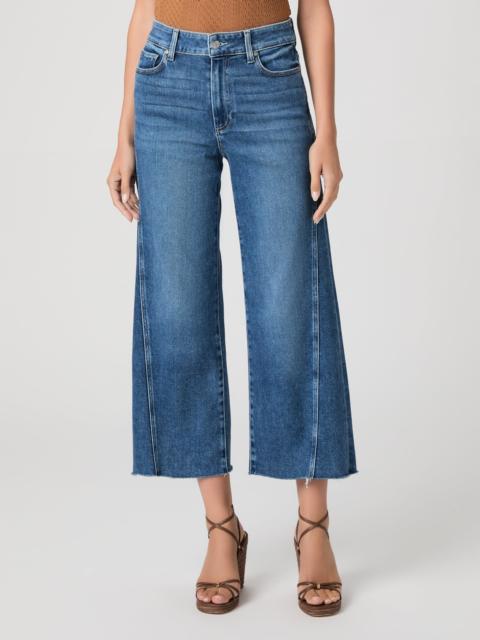 PAIGE Anessa Wide Leg Jean