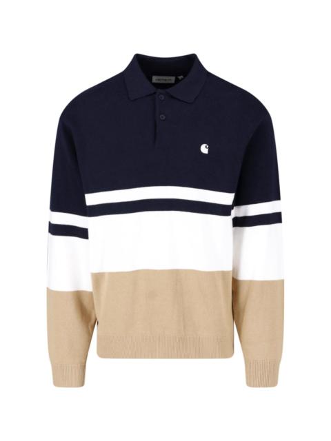 Carhartt WIP POLO "L/S AUSTIN"