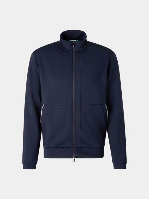 BOGNER Semir functional jacket in Navy blue