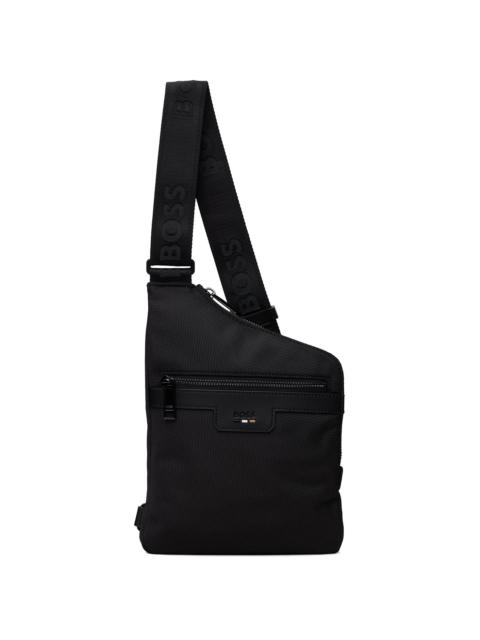 BOSS Black Canvas Bag