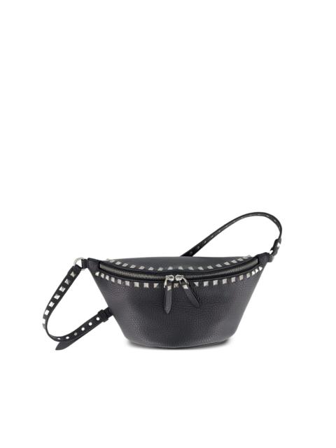 Valentino Rockstud leather belt bag