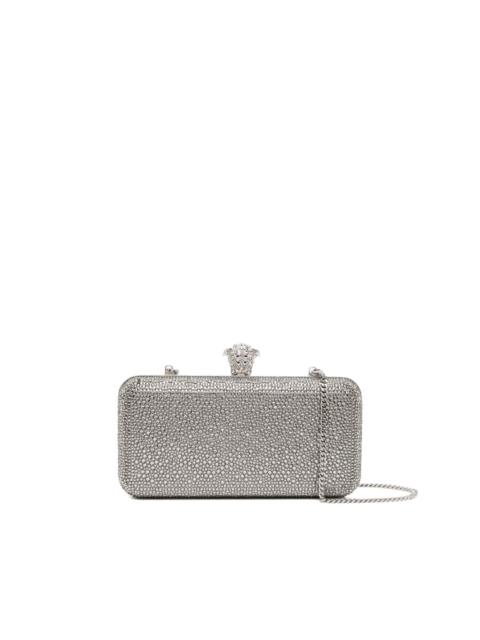 VERSACE embellished clutch