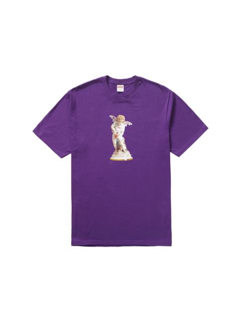 Supreme Supreme Cupid Tee Purple