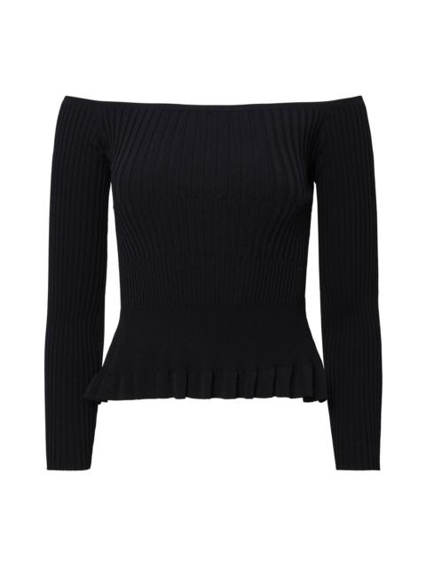 Altuzarra 'KENT' TOP