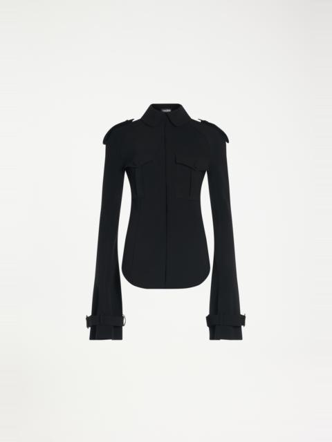 Jean Paul Gaultier THE MILITARY SHIRT