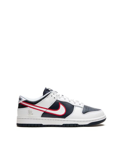 Dunk Low "Houston Comets Four-Peat" sneakers