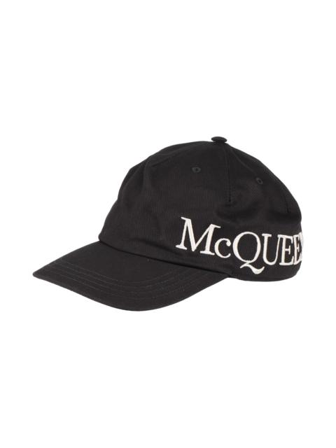 McQ Alexander McQueen Black Men's Hat