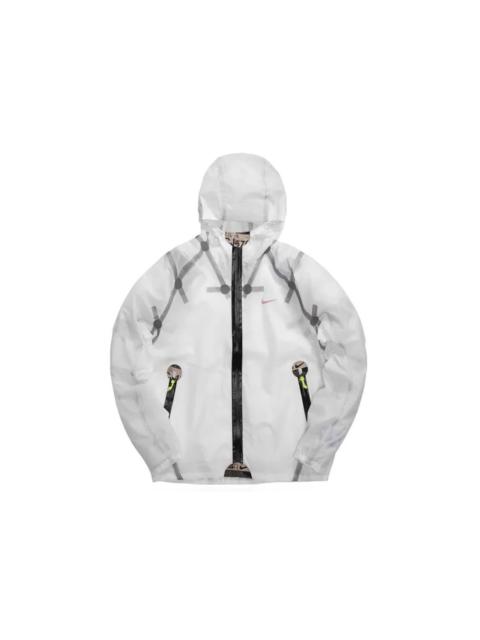 Nike Nike NRG ISPA Jacket White