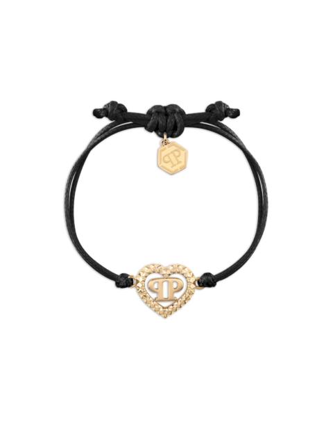 PHILIPP PLEIN hearts bracelet