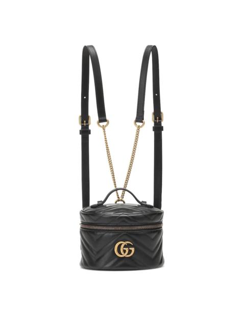 GUCCI GG Marmont mini backpack