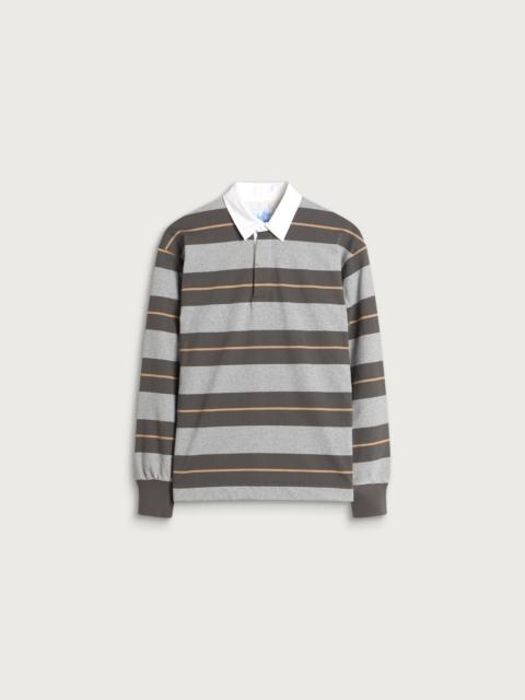 GRAMICCI Gramicci Langdon Rugby Shirt