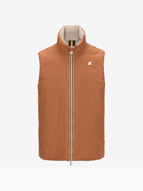 K-WAY VALEN ST THERMO REVERSIBLE