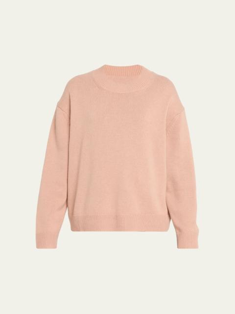TWP Boy Crewneck Sweater in Italian Cashmere