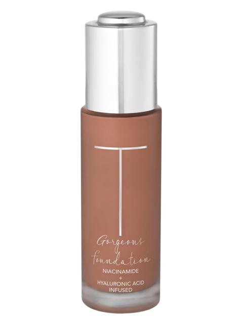 Trish McEvoy Women's Gorgeous Foundation - 10 Twg