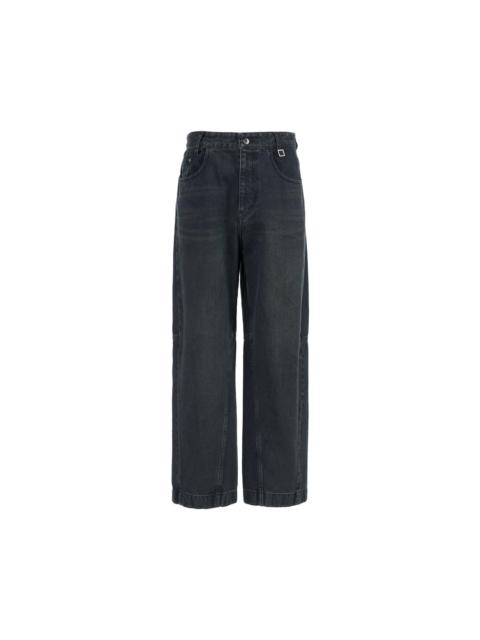 Wooyoungmi Wide Leg Jeans
