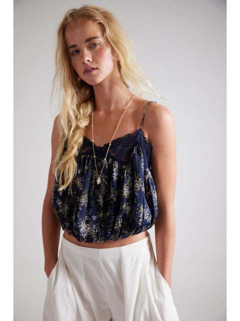 FREE PEOPLE Blair Bubble Top