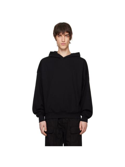 thom/krom Black M S 183 Hoodie