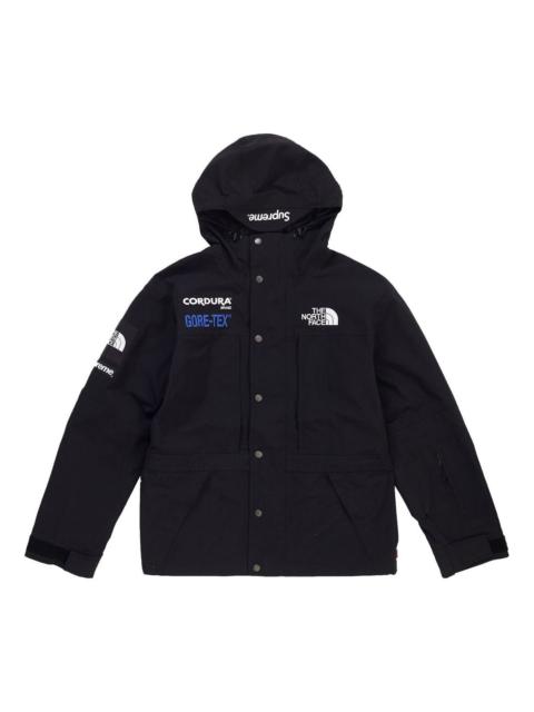 Supreme x The North Face Crossover Interchange Jacket Unisex Black SUP-FW18-1014