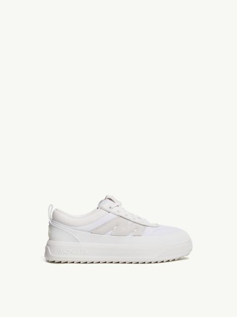 Moncler Moncler Altive Nubuck & Suede Sneakers