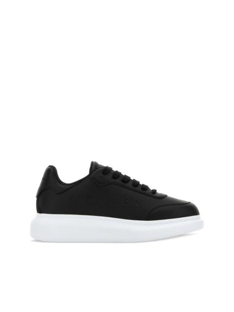 Alexander McQueen Oversized low-top trainers