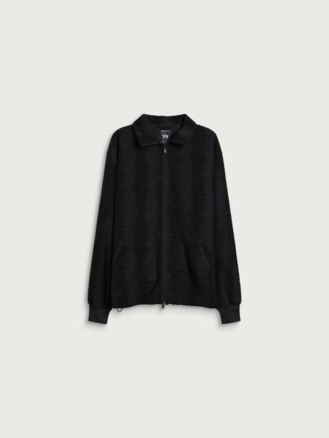 Y-3 Y-3 Deco Stitch Track Top
