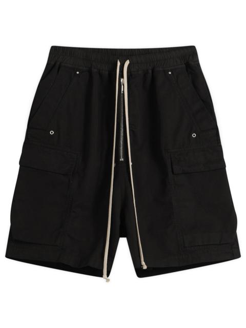 Rick Owens DRKSHDW Rick Owens DRKSHDW Cargobela Shorts