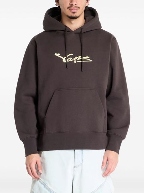 Vans logo-print hoodie