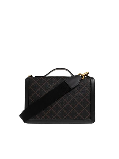 BY MALENE BIRGER Loennas patterned shoulder bag