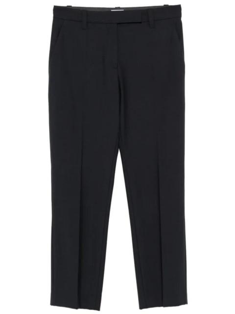 Brunello Cucinelli WOOL PANTS WITH PLEAT