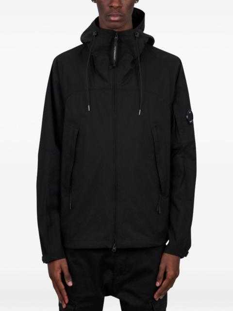 C.P. Company long-sleeve hooded jacket