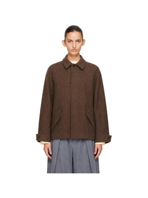 YMC Brown Harrison Jacket