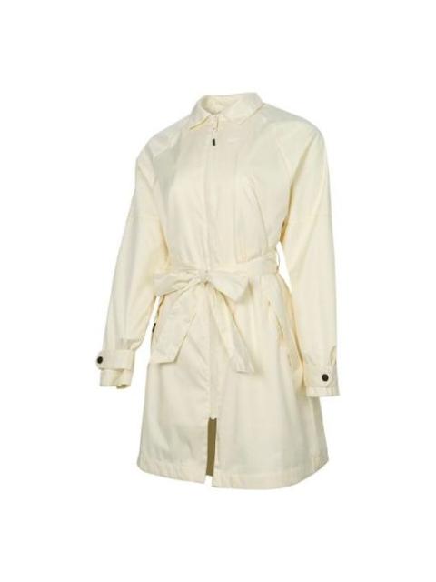 Nike (WMNS) W Nike Sportswear TRND WVNS JKT 재킷 WR TRNC CZ8975-113로