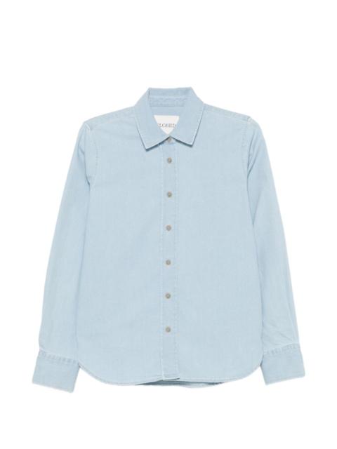 CLOSED long-sleeve button-down shirt