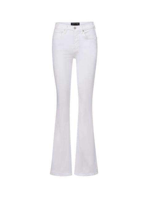 VERONICA BEARD BEVERLY SKINNY-FLARE JEAN | EXTENDED