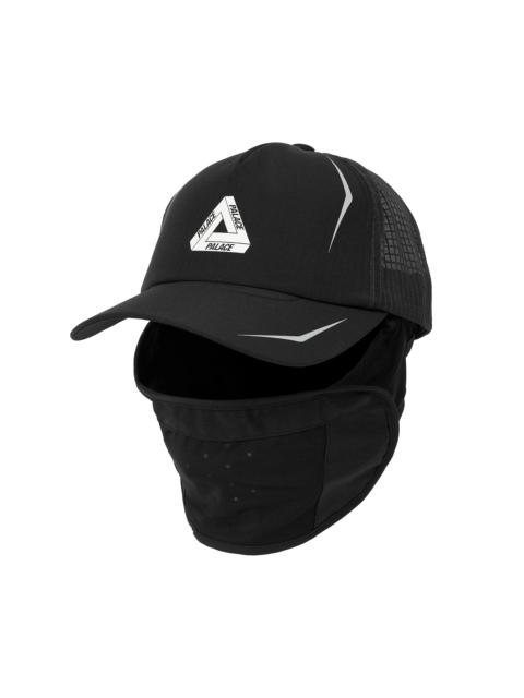 P-TREK 5-PANEL BLACK